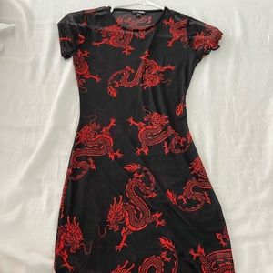 Fashion nova dress